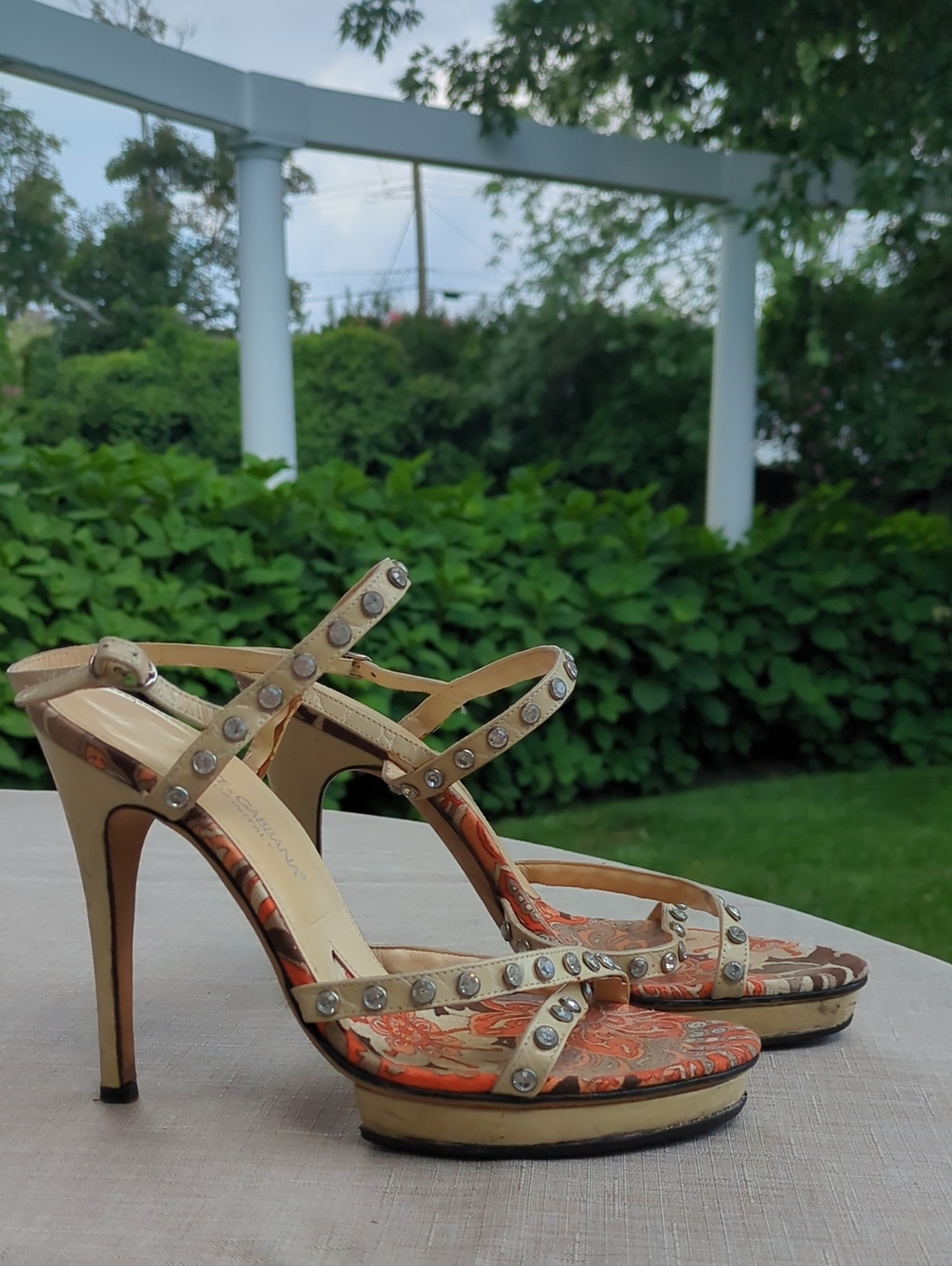 Vintage Dolce And Gabanna Stilettos